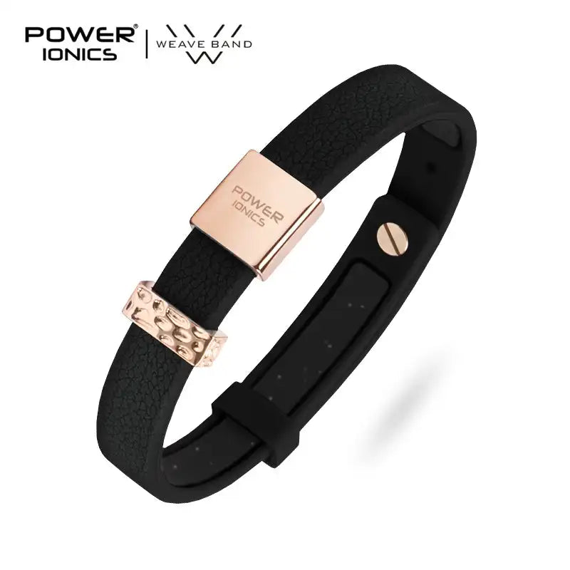 POWER IONICS Anti-Static Silicone Bracelet