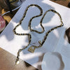 Luxury Alloy Waist Chain Jewelry