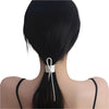 Fashion Irregular Metal Bow Hair Claw