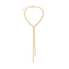 Gothic Adjustable Snake Chain Necklace for Women