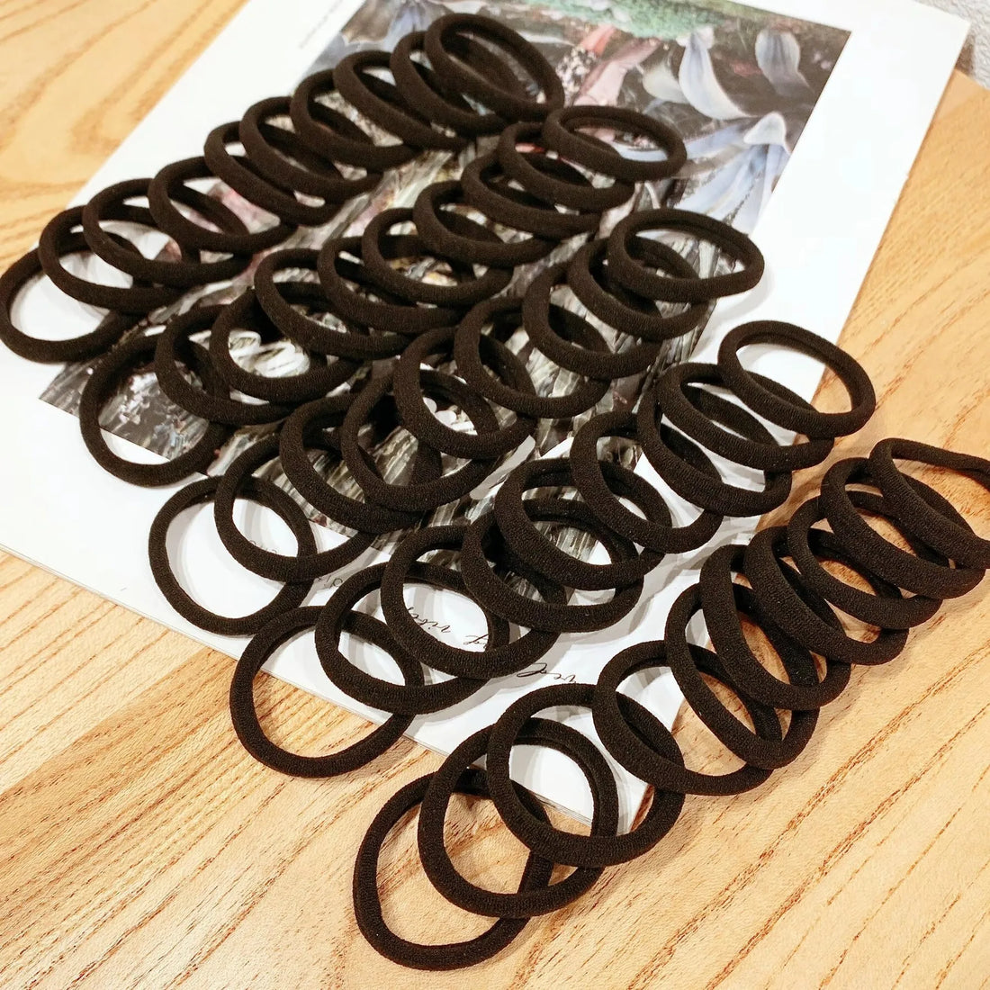 عصابة رأس هندية أنيقة طويلة من شبكة مزينة بشراشيب، إكسسوارات شعر نسائية، رباط شعر دائري مرصع بأحجار الراين، سلسلة شعر مستعار