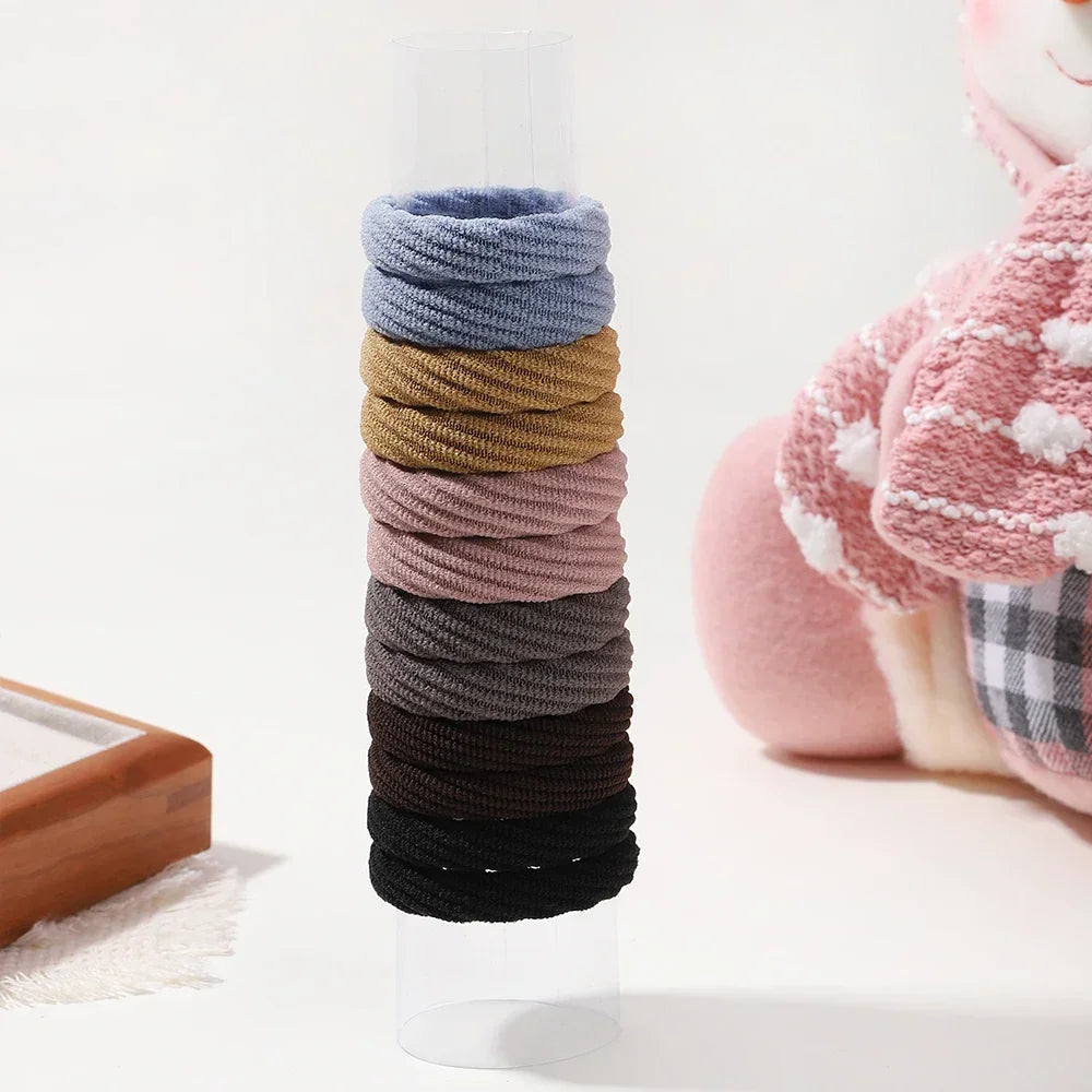 Elastic Hair Bands Set