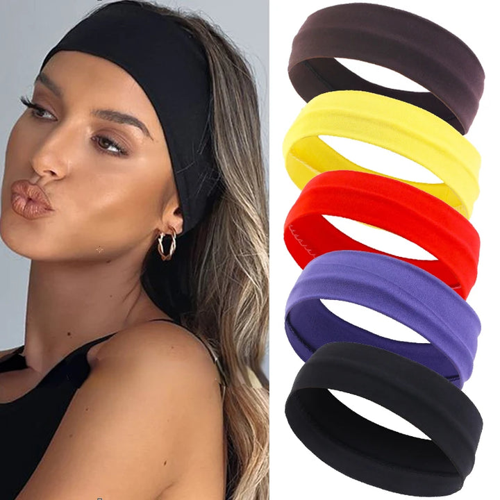 Summer Sports Headbands for Women