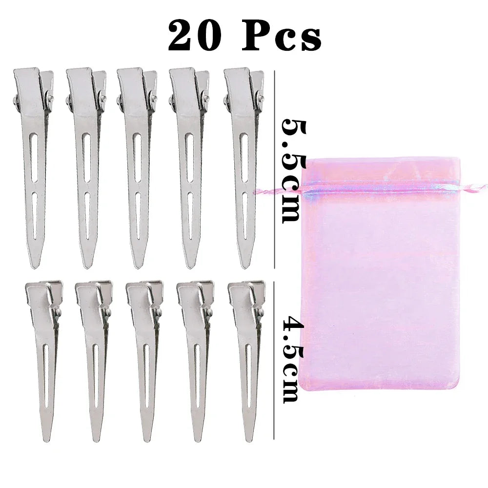 Professional No-Crease Hair Pin Set