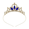 Rhinestone Tiara Princess Headband