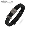 POWER IONICS Anti-Static Silicone Bracelet