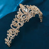 Vintage Crystal Rhinestone Tiara