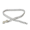 Pearl Diamond Elastic Waist Chain