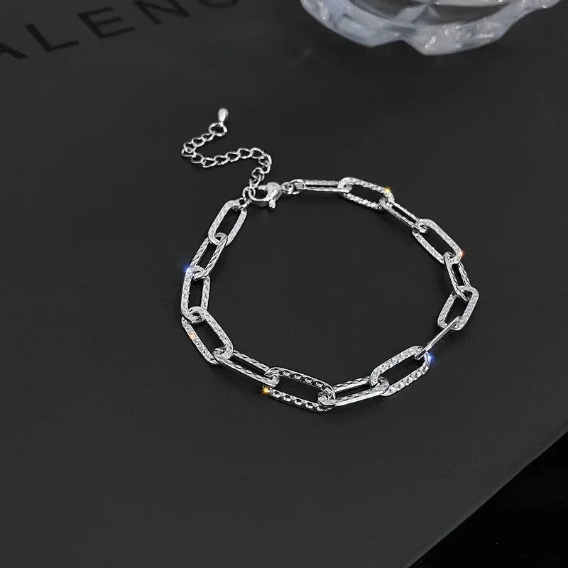 Stretchable Pearl Bracelet Women