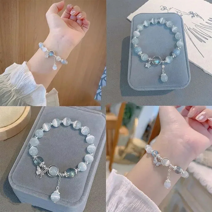 Moonstone Star Luxury Bracelet