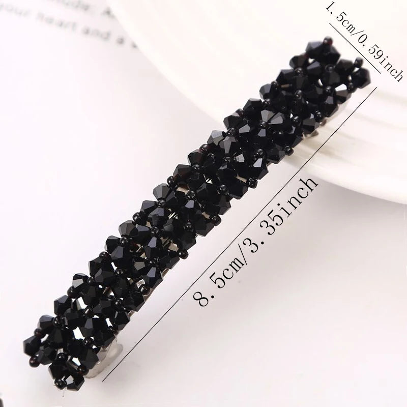 Elegant Crystal Rhinestone Hairpins