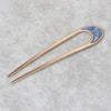 Pearl U-Shaped Hairpin Set