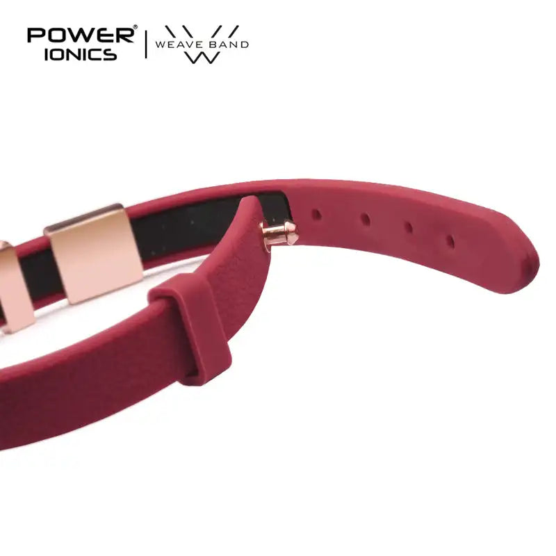 POWER IONICS Anti-Static Silicone Bracelet