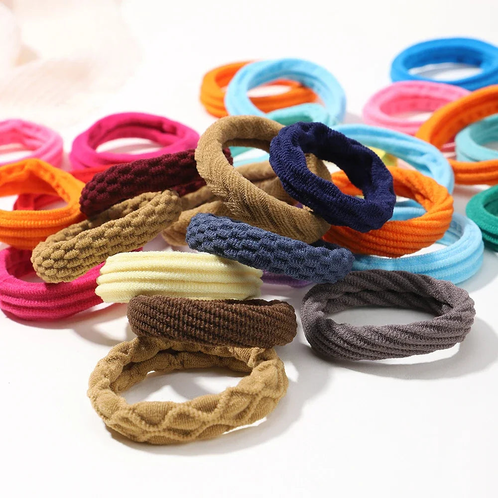 Elastic Hair Bands Set