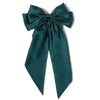 Large Chiffon Bow Hairpin