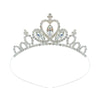 Rhinestone Tiara Princess Headband