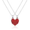 Love Couple Pendant Necklace