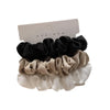 Scrunchies Women Solid Color Hair Rope