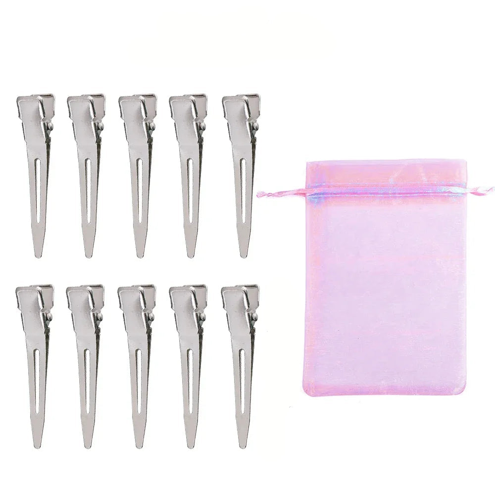 Professional No-Crease Hair Pin Set