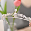 Crystal Crown Rhinestone Tiara