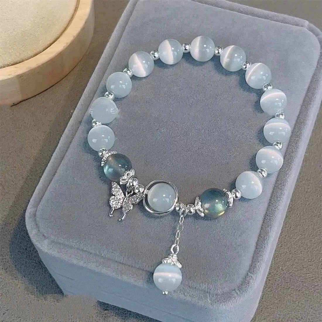 Moonstone Star Luxury Bracelet