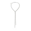Gothic Adjustable Snake Chain Necklace for Women