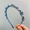 Luxury Colorful Rhinestone Headband