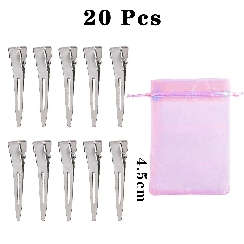 Professional No-Crease Hair Pin Set