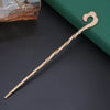 Chinese Gold Metal Clouds Hairpin