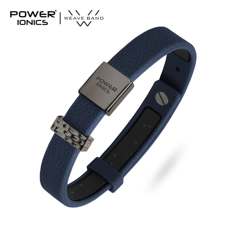 POWER IONICS Anti-Static Silicone Bracelet