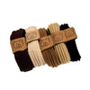 Elastic Hair Ties Scrunchies Set