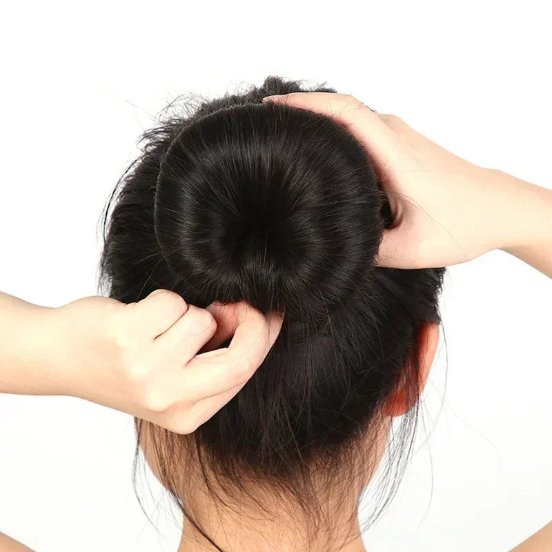 Hair Styling Donut Bun Maker