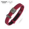 POWER IONICS Anti-Static Silicone Bracelet