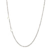 Personalized Initial Letter Choker Necklace for Women