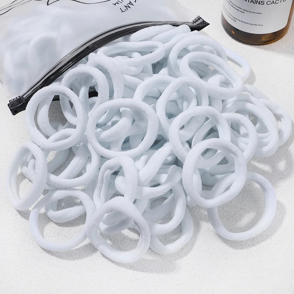 Elastic Hair Bands Set