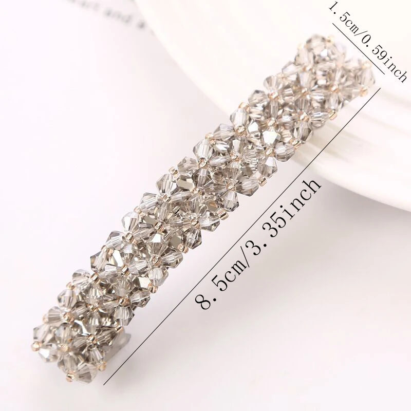 Elegant Crystal Rhinestone Hairpins