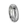 European American Stainless Steel Rings