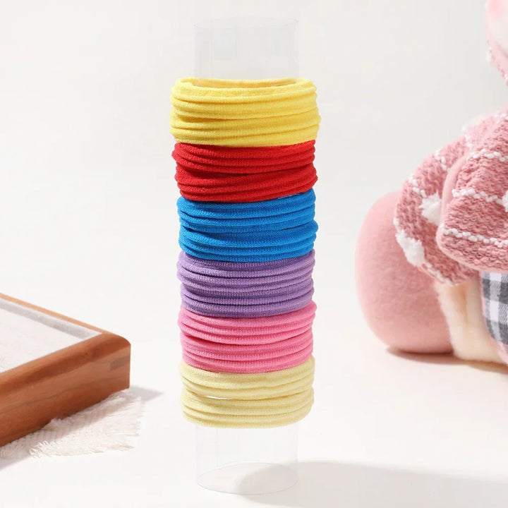 Elastic Hair Bands Set