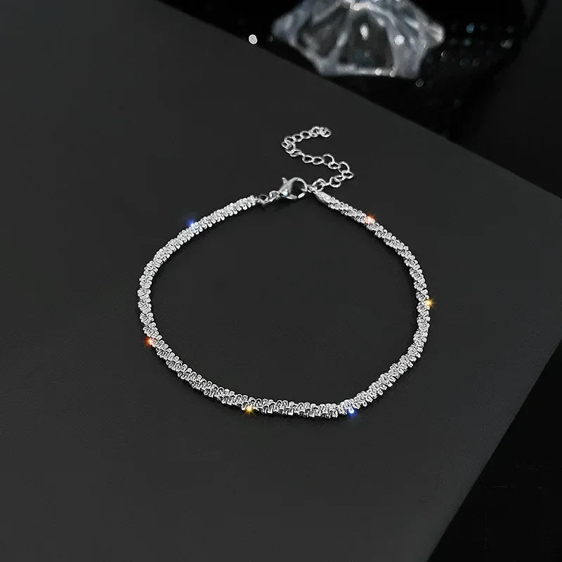 Stretchable Pearl Bracelet Women