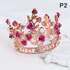 Luxury Flower Tiara for Dolls