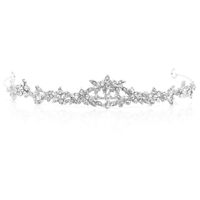 Princess Crystal Rhinestone Tiara