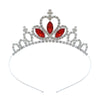 Rhinestone Tiara Princess Headband