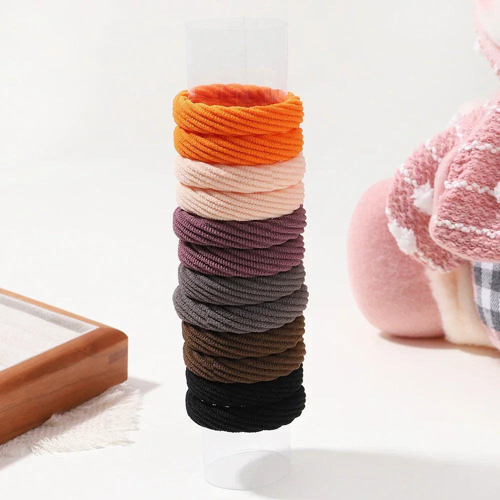 Elastic Hair Bands Set