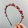 Luxury Colorful Rhinestone Headband