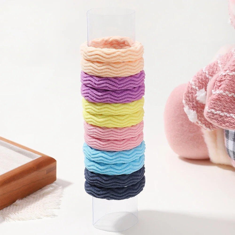 Elastic Hair Bands Set